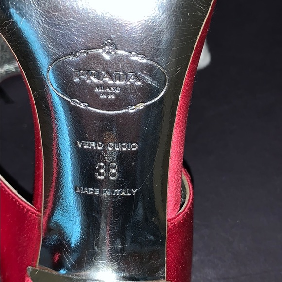 Prada kitten heels - Picture 5 of 6